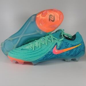 Mens Size Nike Phantom GX 2 Elite LV8 FG Vortex Pack Soccer Cleats FZ4914-300